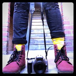 Dr. Marten’s Women Size: 9